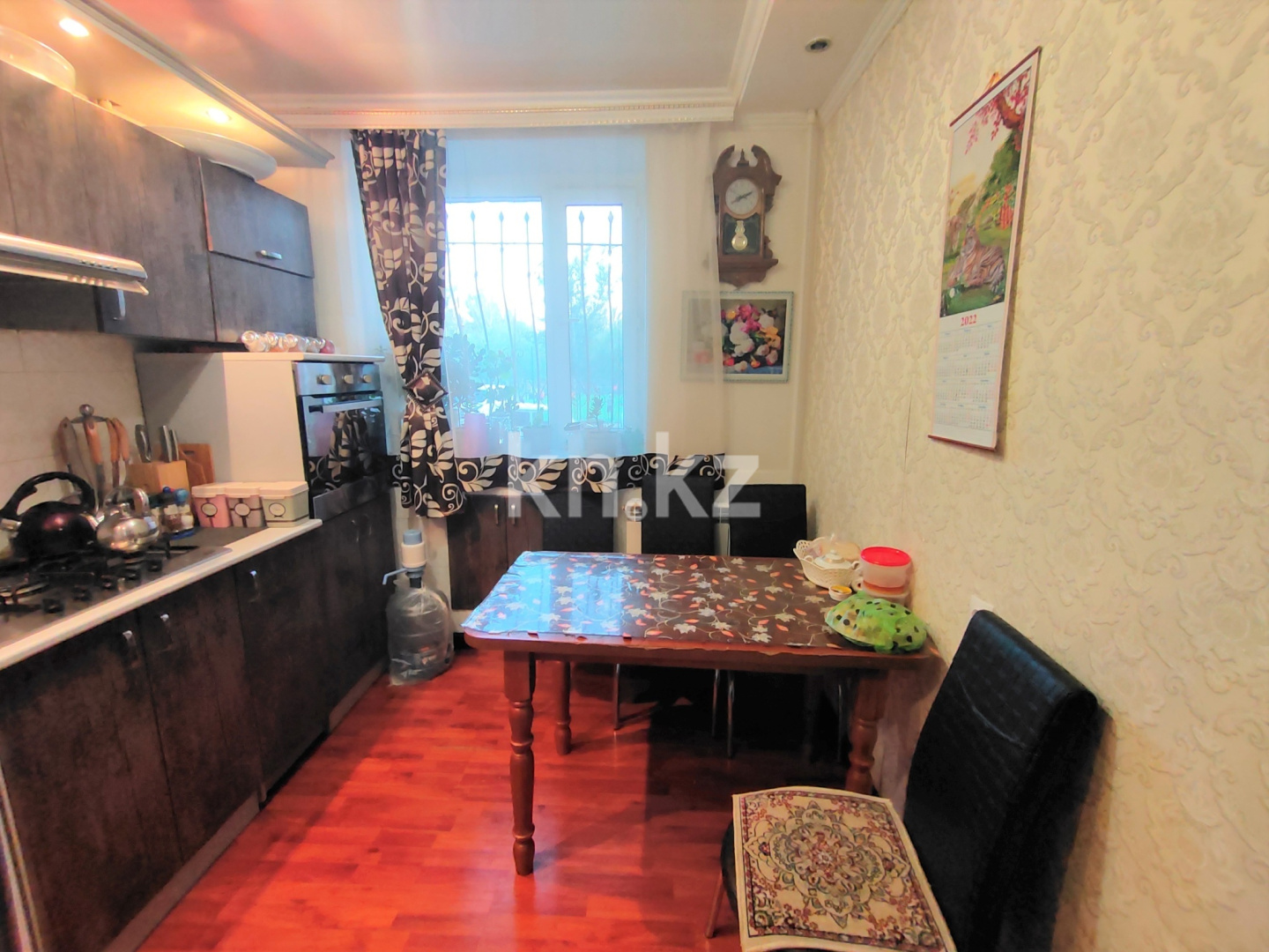 Продажа 3-комнатной квартиры, 77 м² в Караганде - фото 9
