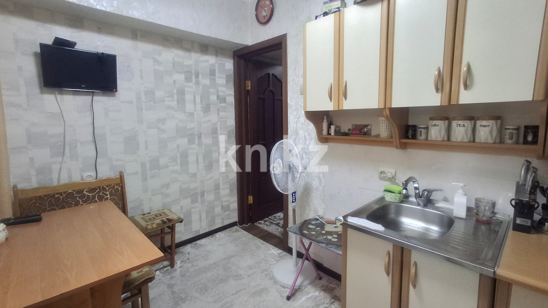 Продажа 2-комнатной квартиры, 53 м² в Алматы - фото 6