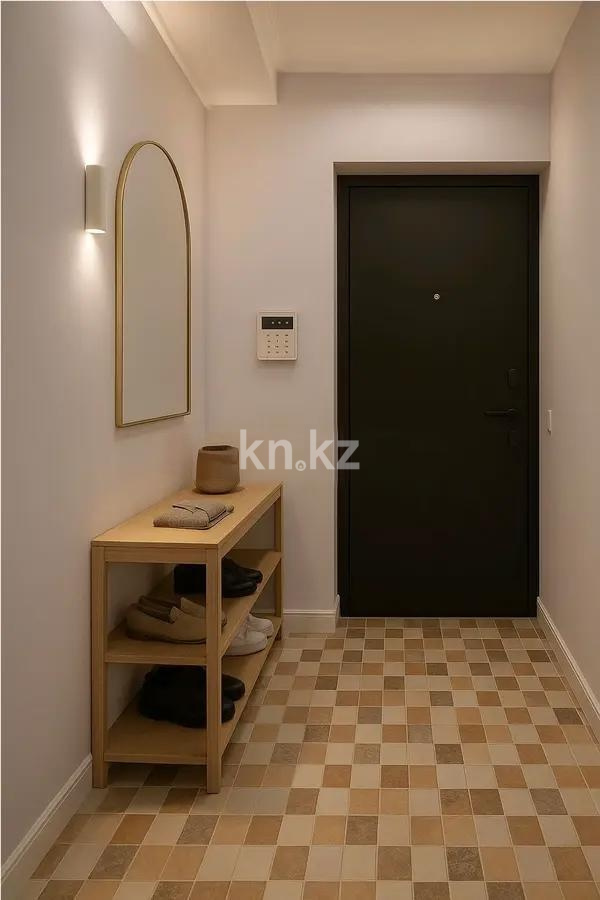 Продажа 2-комнатной квартиры, 55.1 м² в Алматы - фото 4