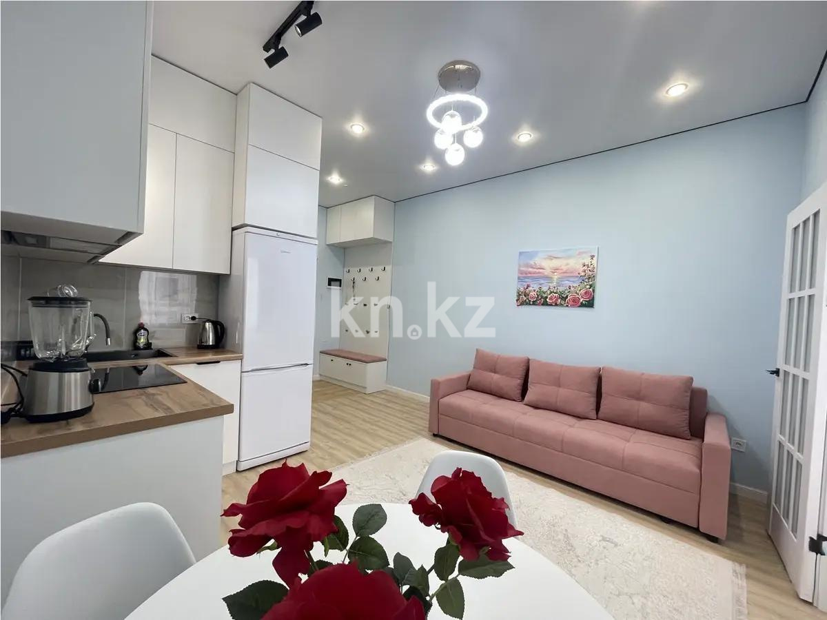 Продажа 2-комнатной квартиры, 33 м², ул. Ашимова, дом  1/5б в Алматы - фото 2