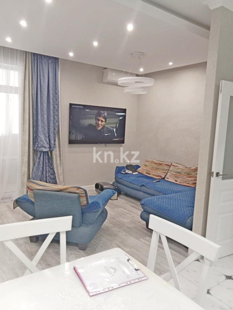 Продажа 4-комнатной квартиры, 105 м², ул. Таттимбета в Караганде - фото 2