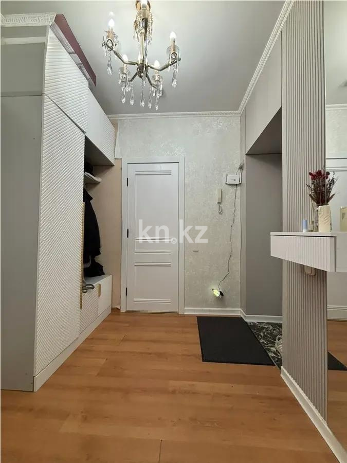 Продажа 1-комнатной квартиры, 46 м² в Астане - фото 4