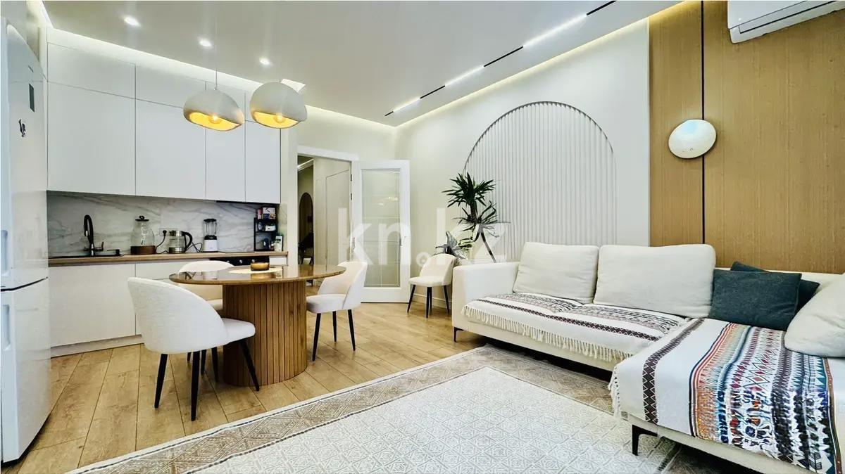 Продажа 3-комнатной квартиры, 80 м² в Астане