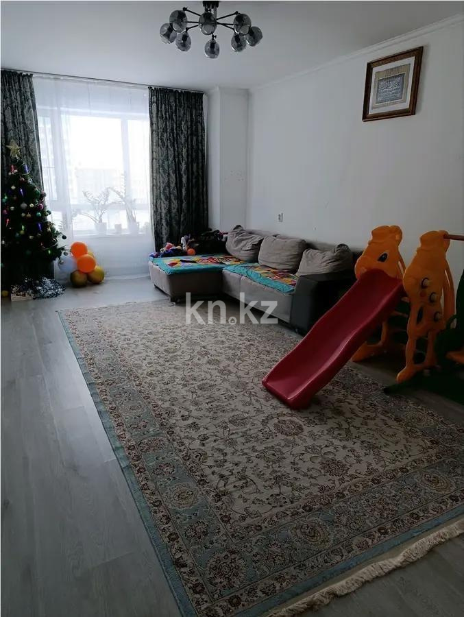 Продажа 2-комнатной квартиры, 76.6 м² в Астане