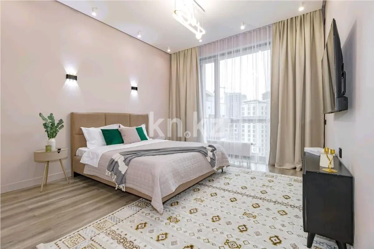 Продажа 1-комнатной квартиры, 41 м² в Астане