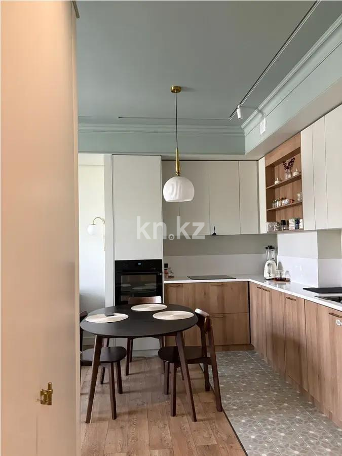 Продажа 2-комнатной квартиры, 53 м² в Алматы - фото 2