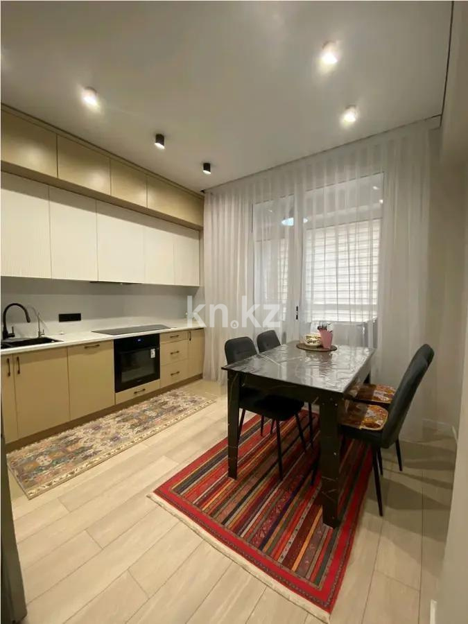 Продажа 3-комнатной квартиры, 89.5 м², ул. Утеген батыра, дом  11в в Алматы - фото 4