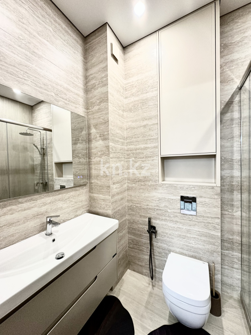 Аренда 2-комнатной квартиры, 88 м² в Алматы - фото 9