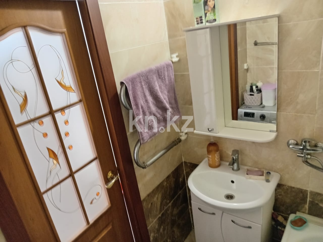 Продажа 4-комнатной квартиры, 76 м², ул. Гапеева, дом  12 в Караганде - фото 5