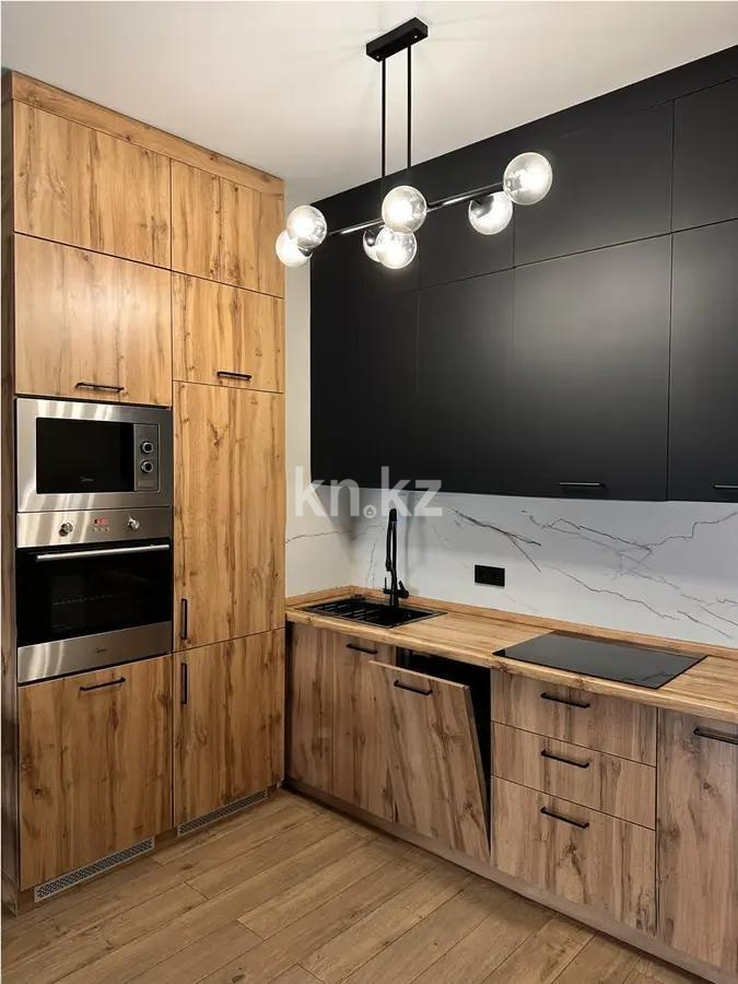 Продажа 2-комнатной квартиры, 57 м² в Алматы - фото 3