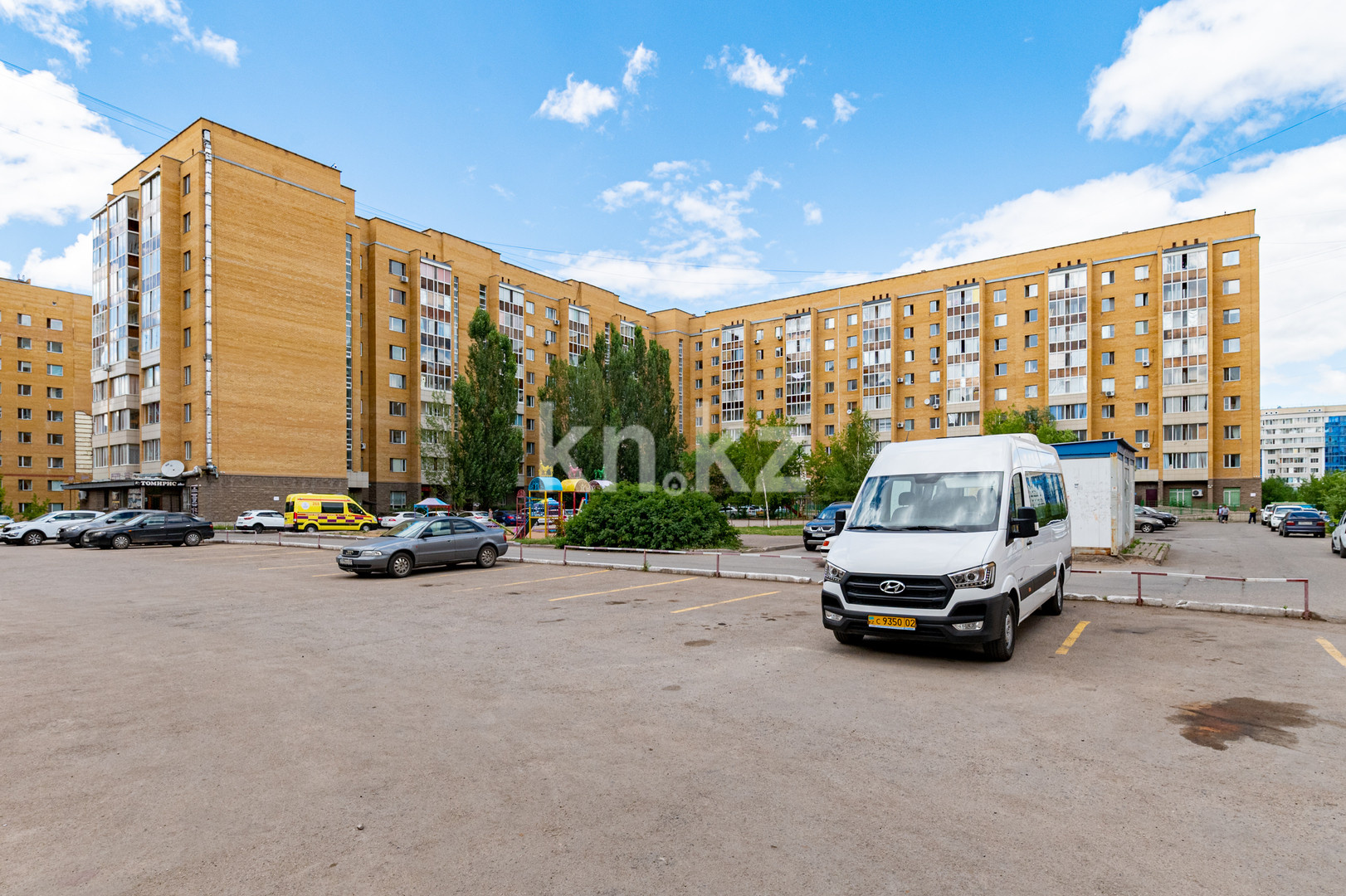 Продажа 3-комнатной квартиры, 80.4 м² в Астане - фото 29