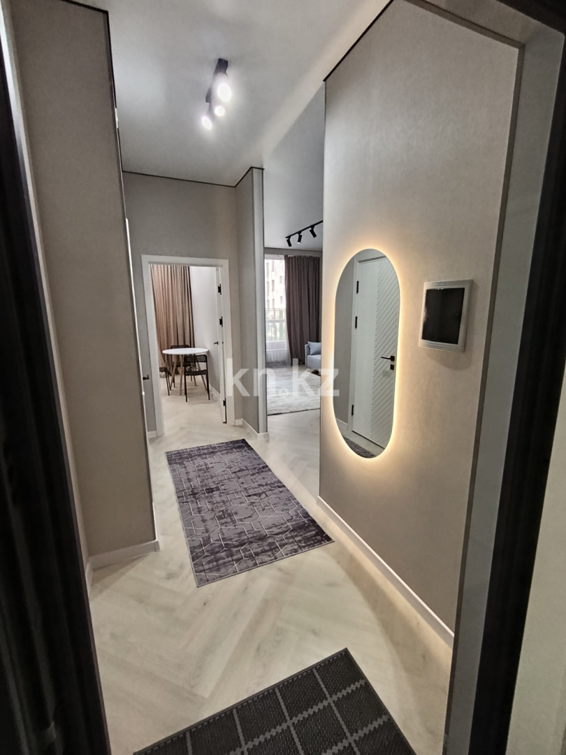 Аренда 1-комнатной квартиры посуточно, 46 м² в Шымкенте - фото 6
