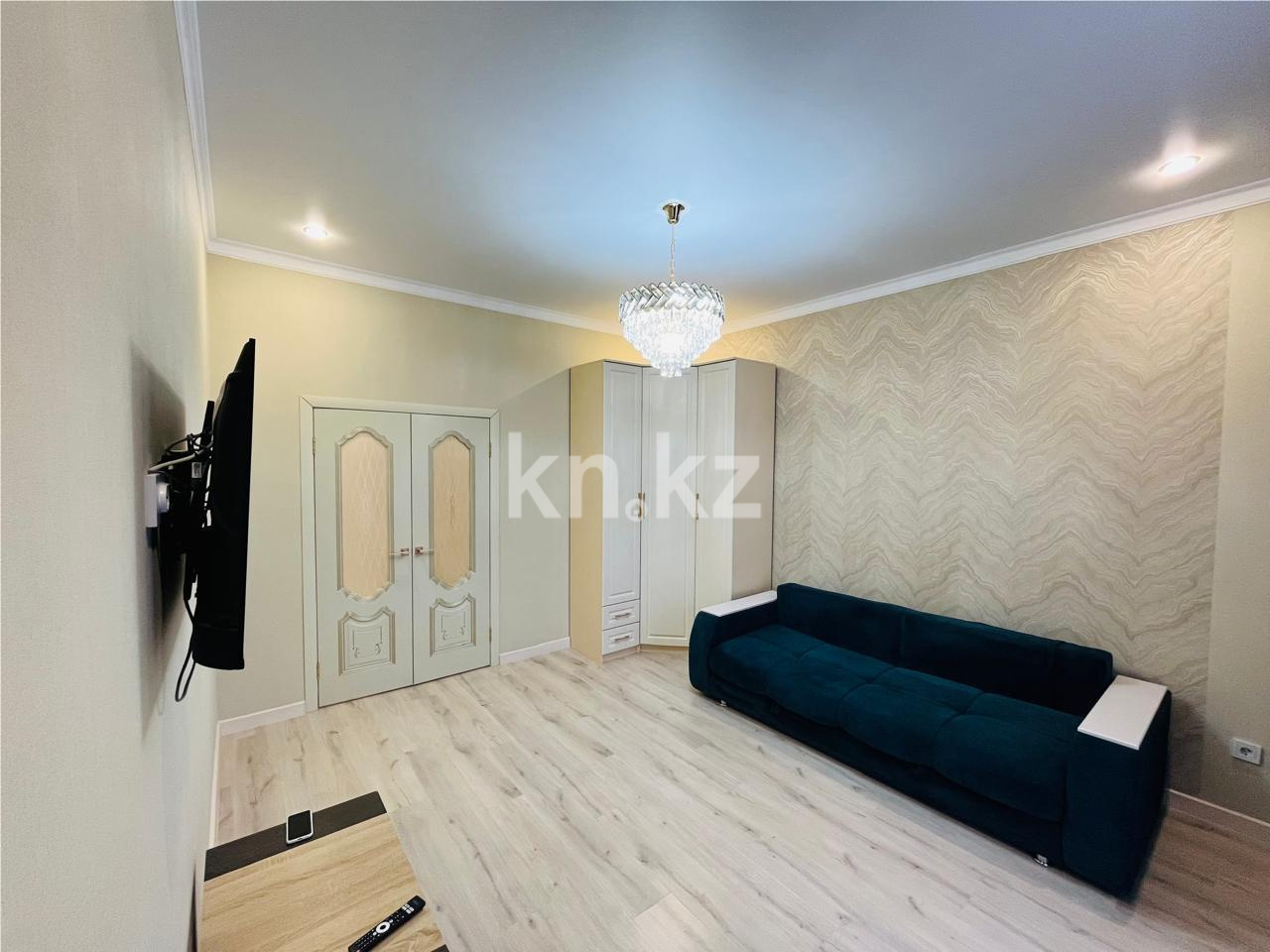 Продажа 1-комнатной квартиры, 42 м² в Караганде