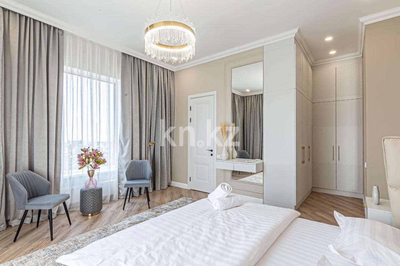 Аренда 3-комнатной квартиры, 95 м² в Алматы - фото 8