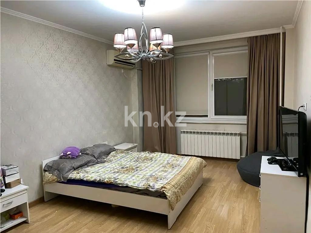 Продажа 2-комнатной квартиры, 58.4 м², мкр. Жетысу-4, дом  25 в Алматы