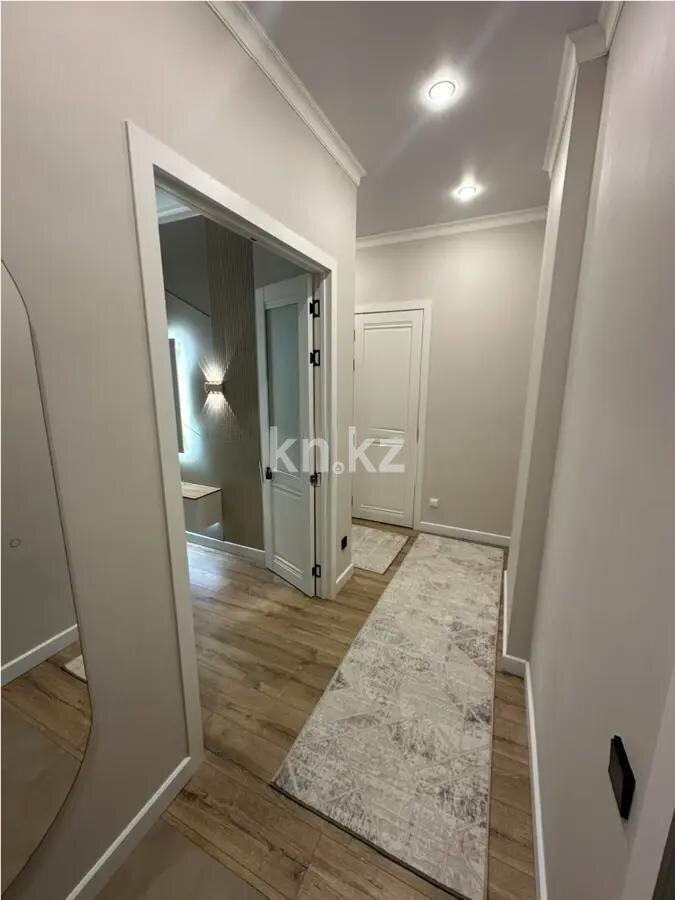 Продажа 1-комнатной квартиры, 43.5 м² в Астане - фото 3