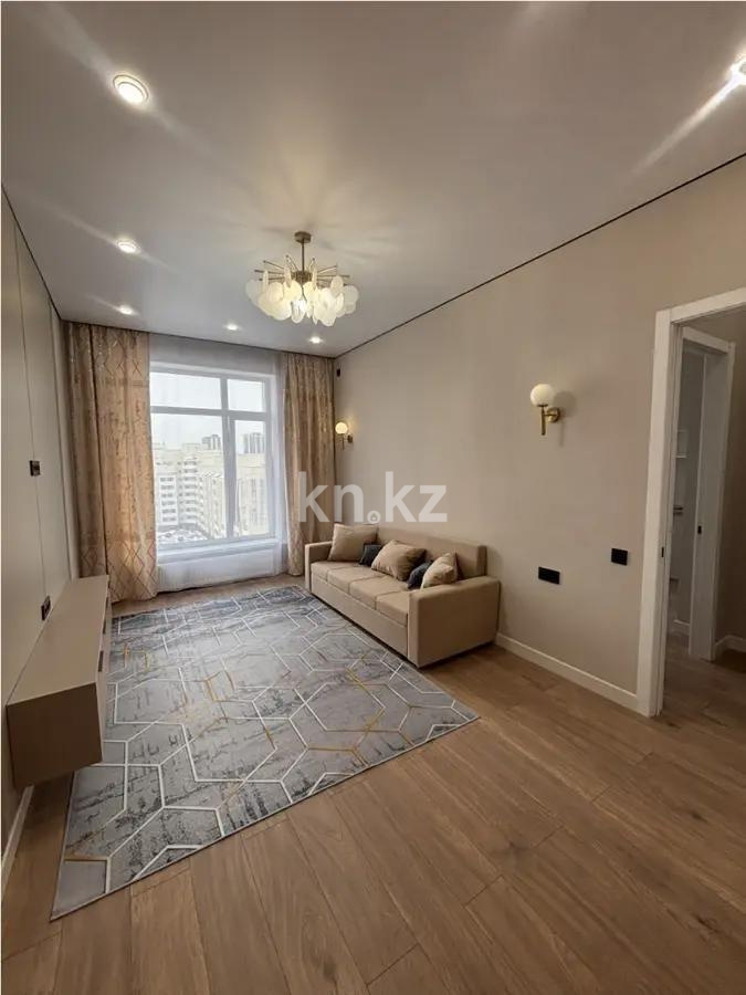 Продажа 1-комнатной квартиры, 37 м² в Астане