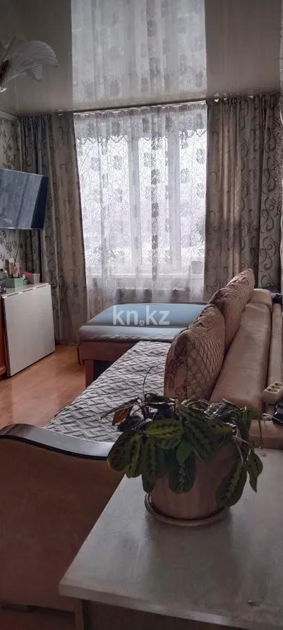 Продажа 2-комнатной квартиры, 40.8 м², ул. Маяковского, дом  4 в Астане