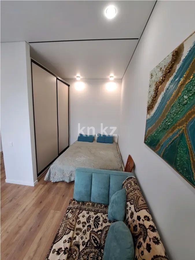 Продажа 1-комнатной квартиры, 37 м² в Алматы