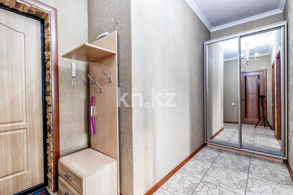 Аренда 3-комнатной квартиры посуточно, 117 м², ул. Сарайшык, дом  5г в Астане - фото 18