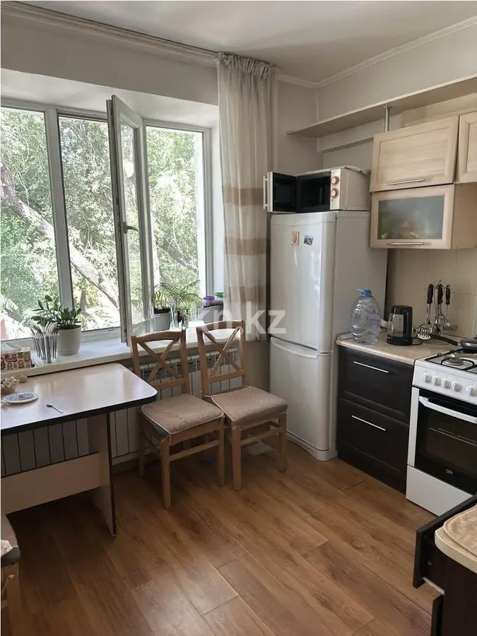 Продажа 2-комнатной квартиры, 50 м² в Алматы - фото 3
