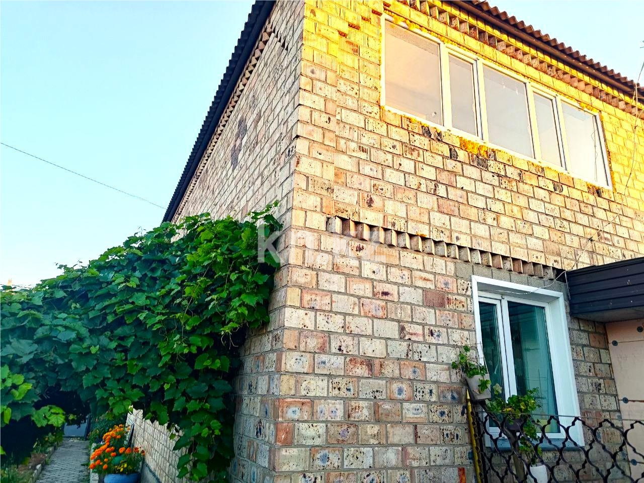 Продажа 4-комнатного дома, 99 м², ул. Крымская, дом  7 в Караганде