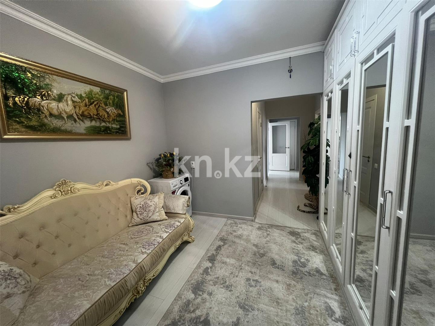 Продажа 2-комнатной квартиры, 70 м², мкр-н Шапагат, дом  8 в Караганде - фото 19