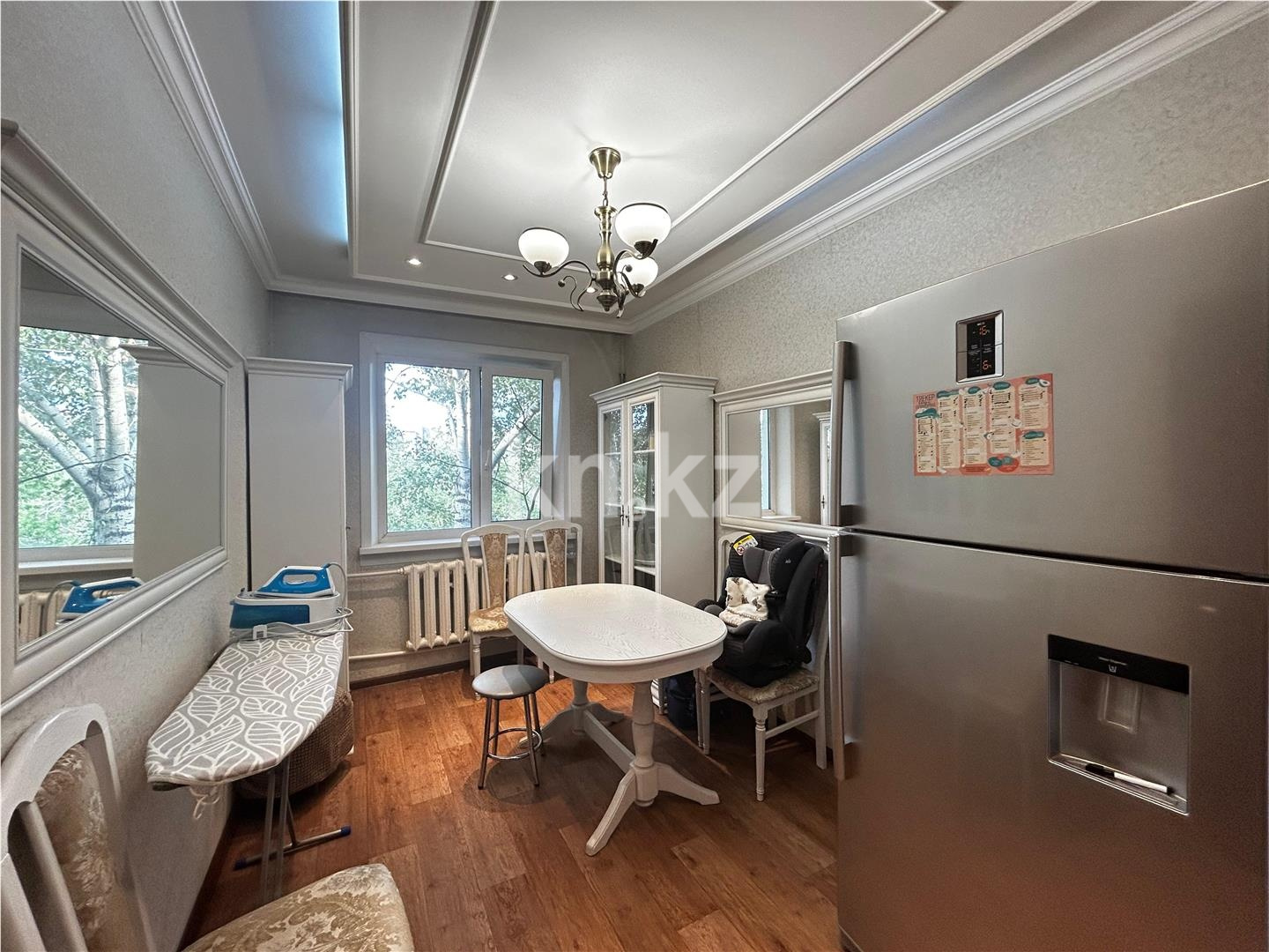 Продажа 3-комнатной квартиры, 62 м² в Караганде - фото 7