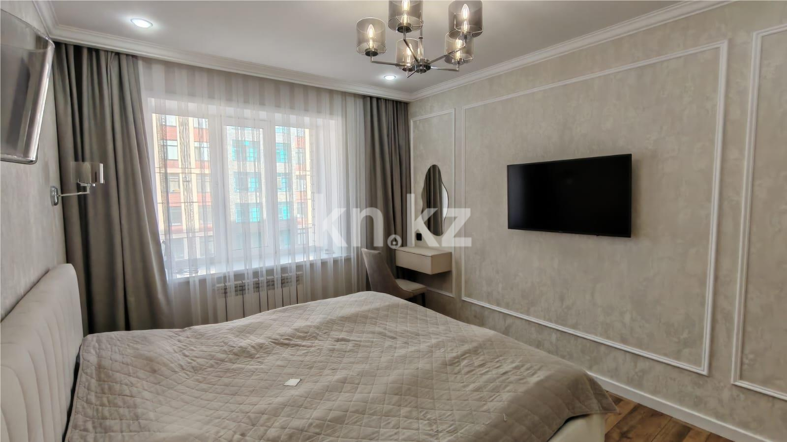 Продажа 3-комнатной квартиры, 97 м², ул. Букетова в Караганде - фото 8