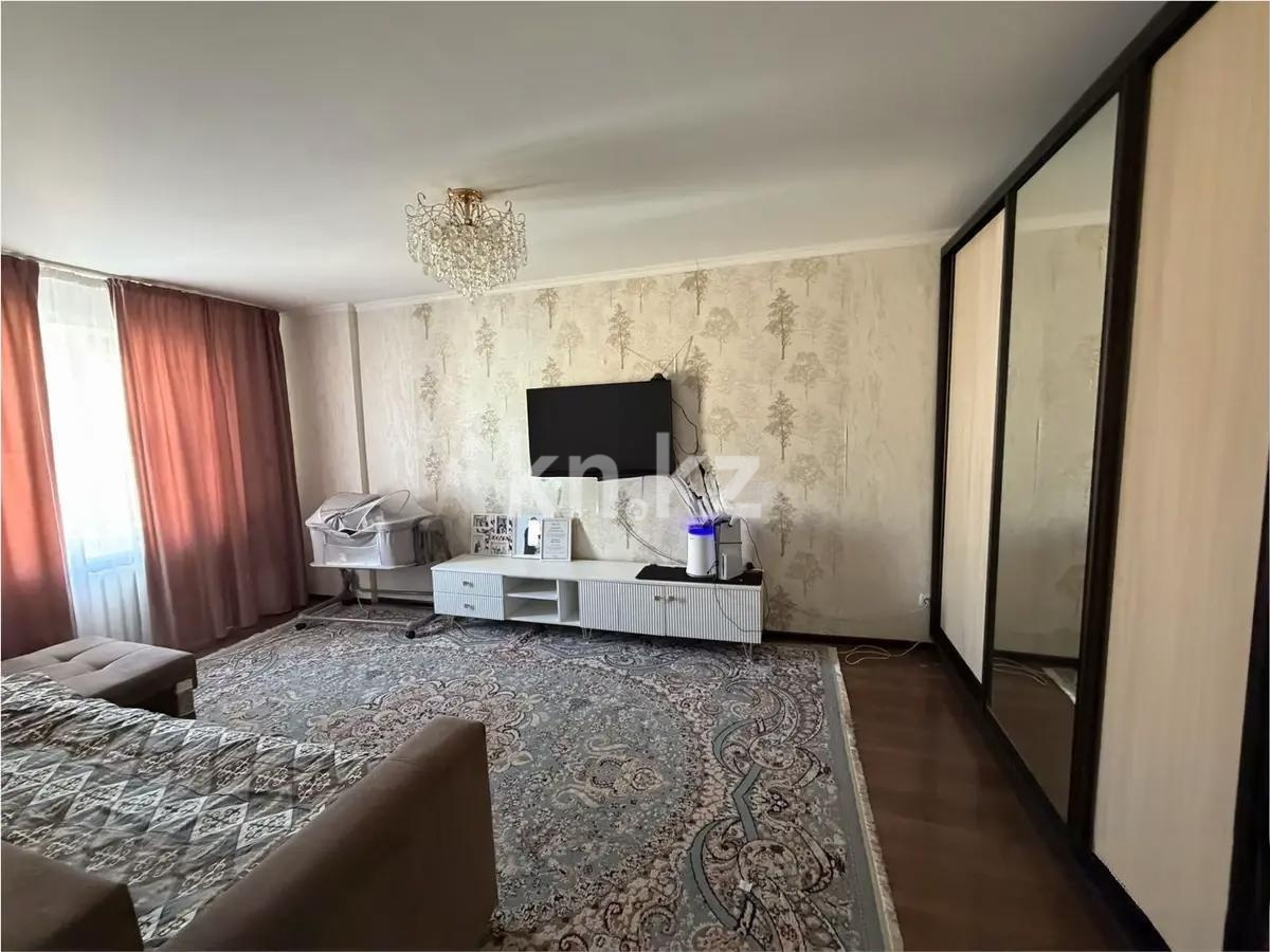 Продажа 1-комнатной квартиры, 36 м² в Астане