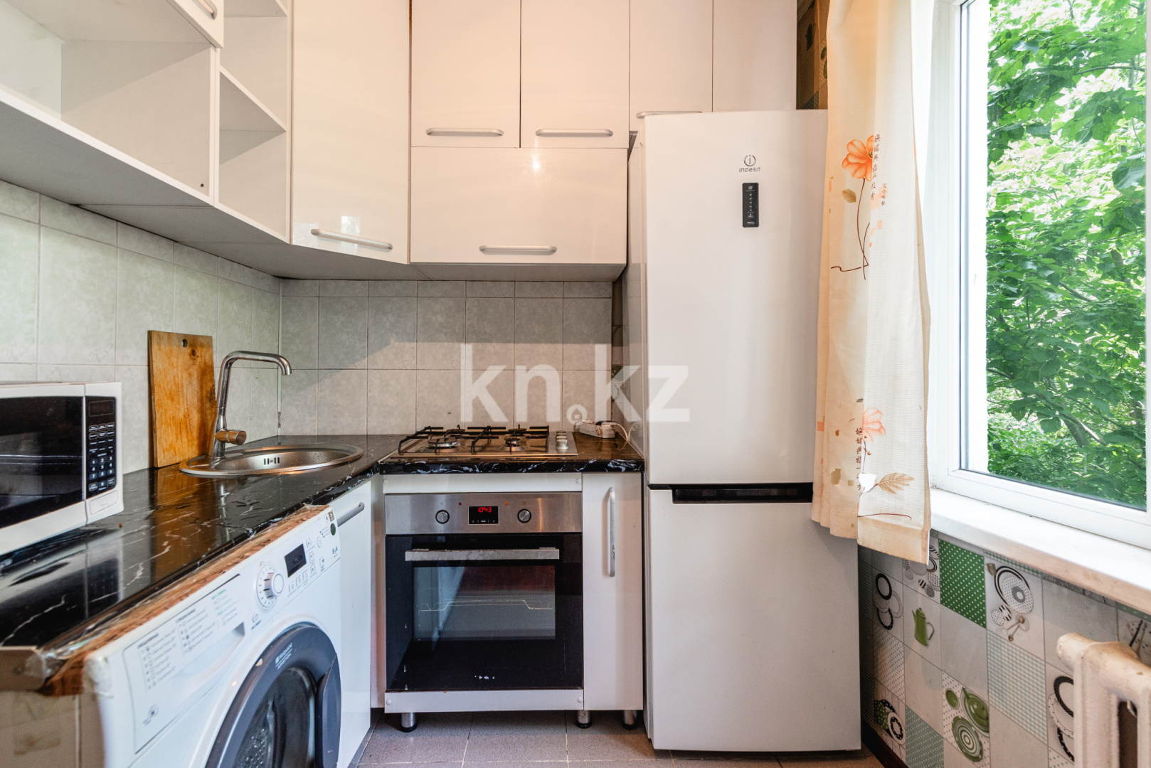 Продажа 1-комнатной квартиры, 33 м² в Алматы - фото 2