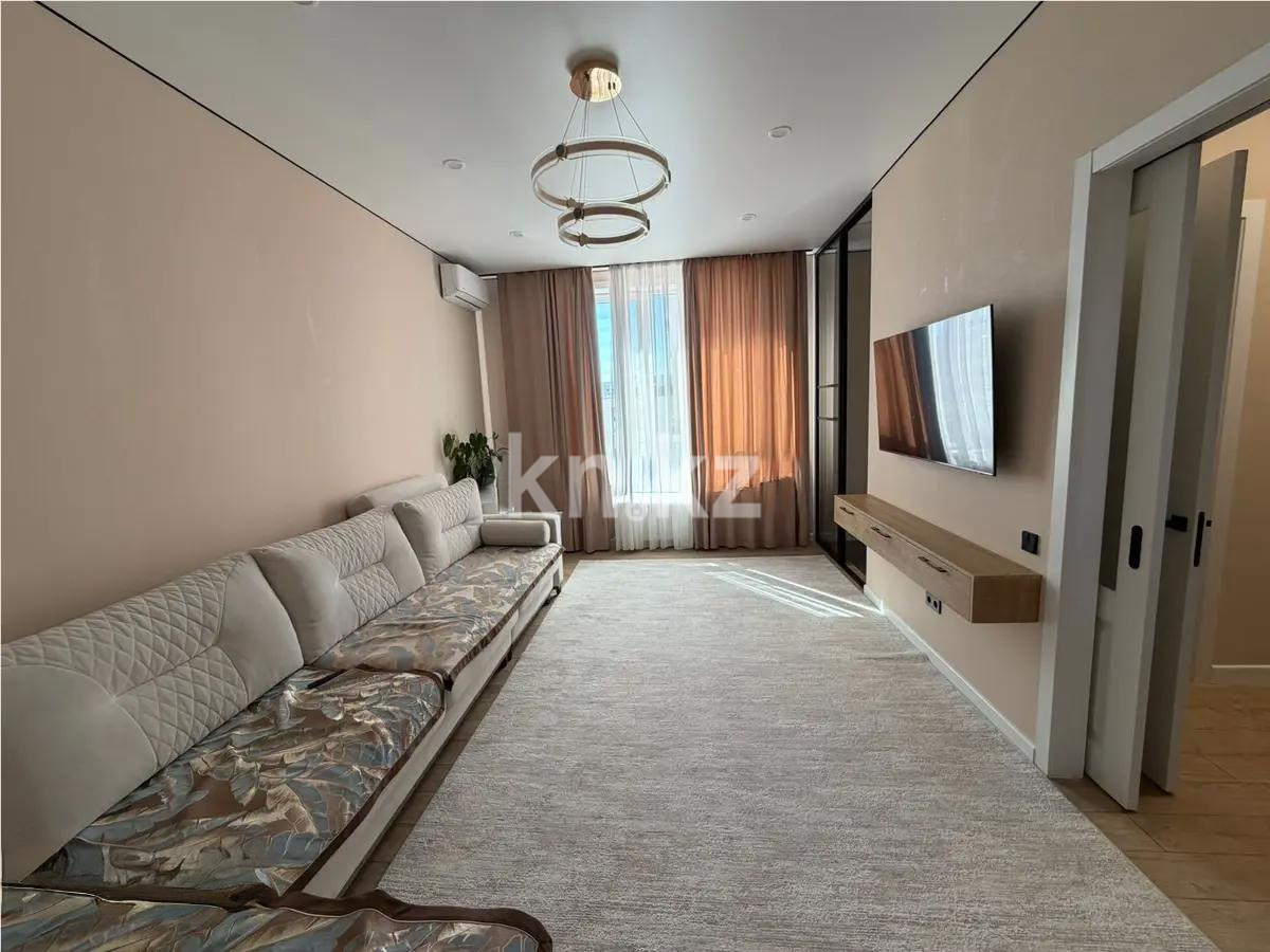 Продажа 3-комнатной квартиры, 78 м² в Астане