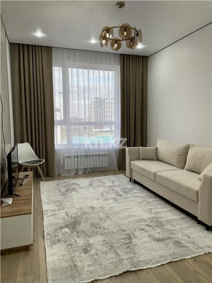 Продажа 1-комнатной квартиры, 36 м² в Астане