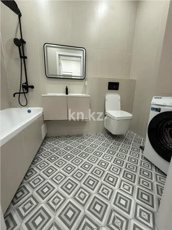 Продажа 2-комнатной квартиры, 42 м² в Алматы - фото 3