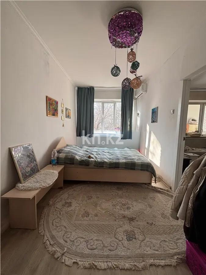 Продажа 2-комнатной квартиры, 54.4 м², ул. Рыскулова, дом  86А в Алматы - фото 3