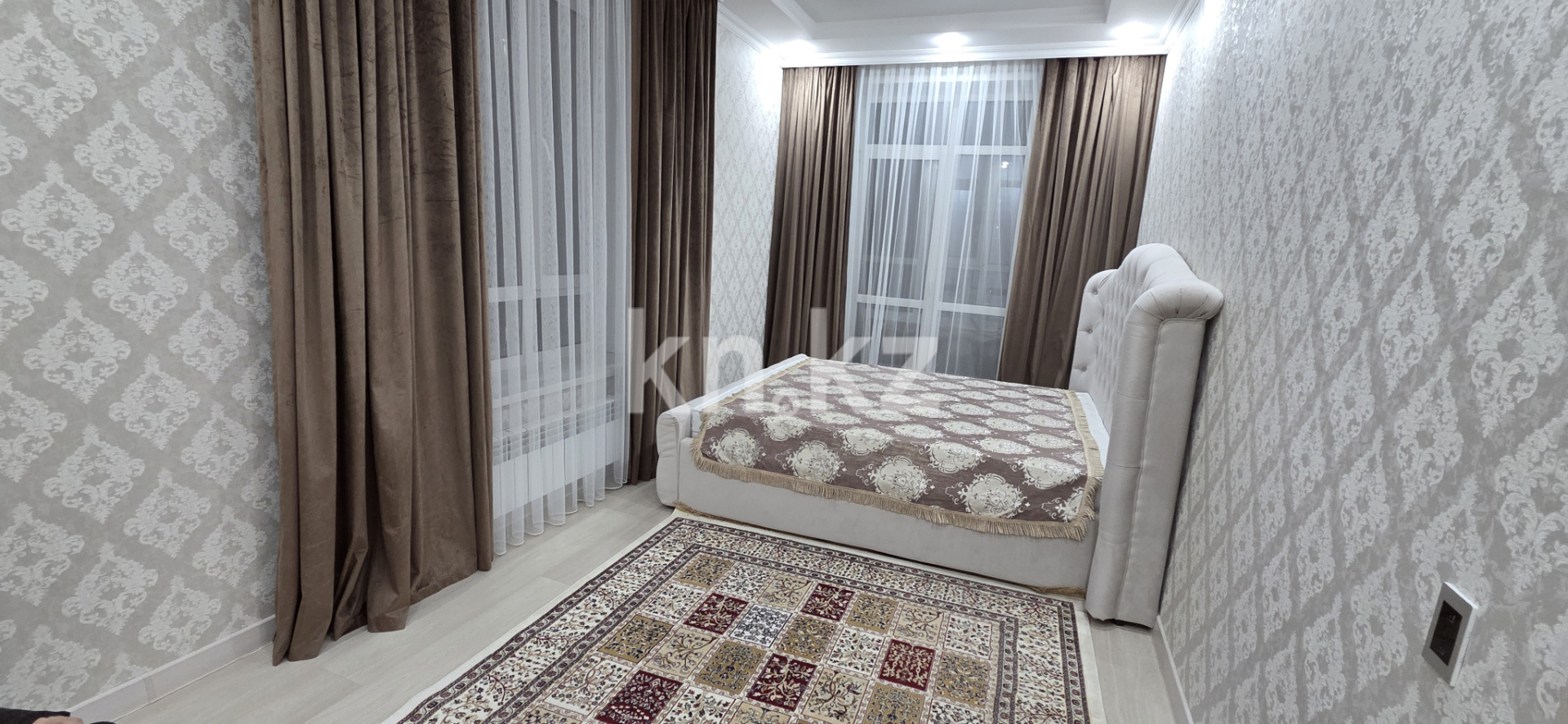 Аренда 2-комнатной квартиры, 69 м² в Астане - фото 4