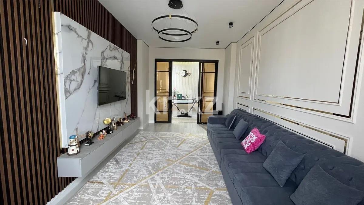 Продажа 3-комнатной квартиры, 86.7 м², ул. Бектурова, дом  9 в Астане