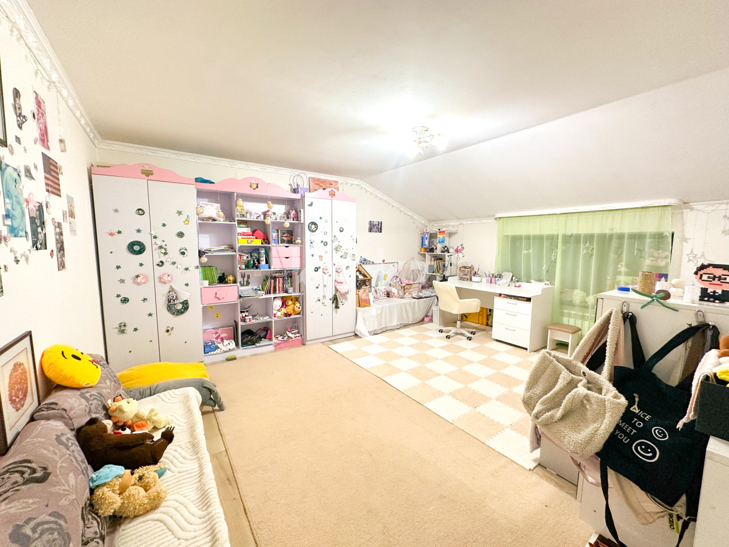 Продажа 5-комнатного дома, 195.6 м², мкр-н Калкаман-2, дом  23/1 в Алматы - фото 11