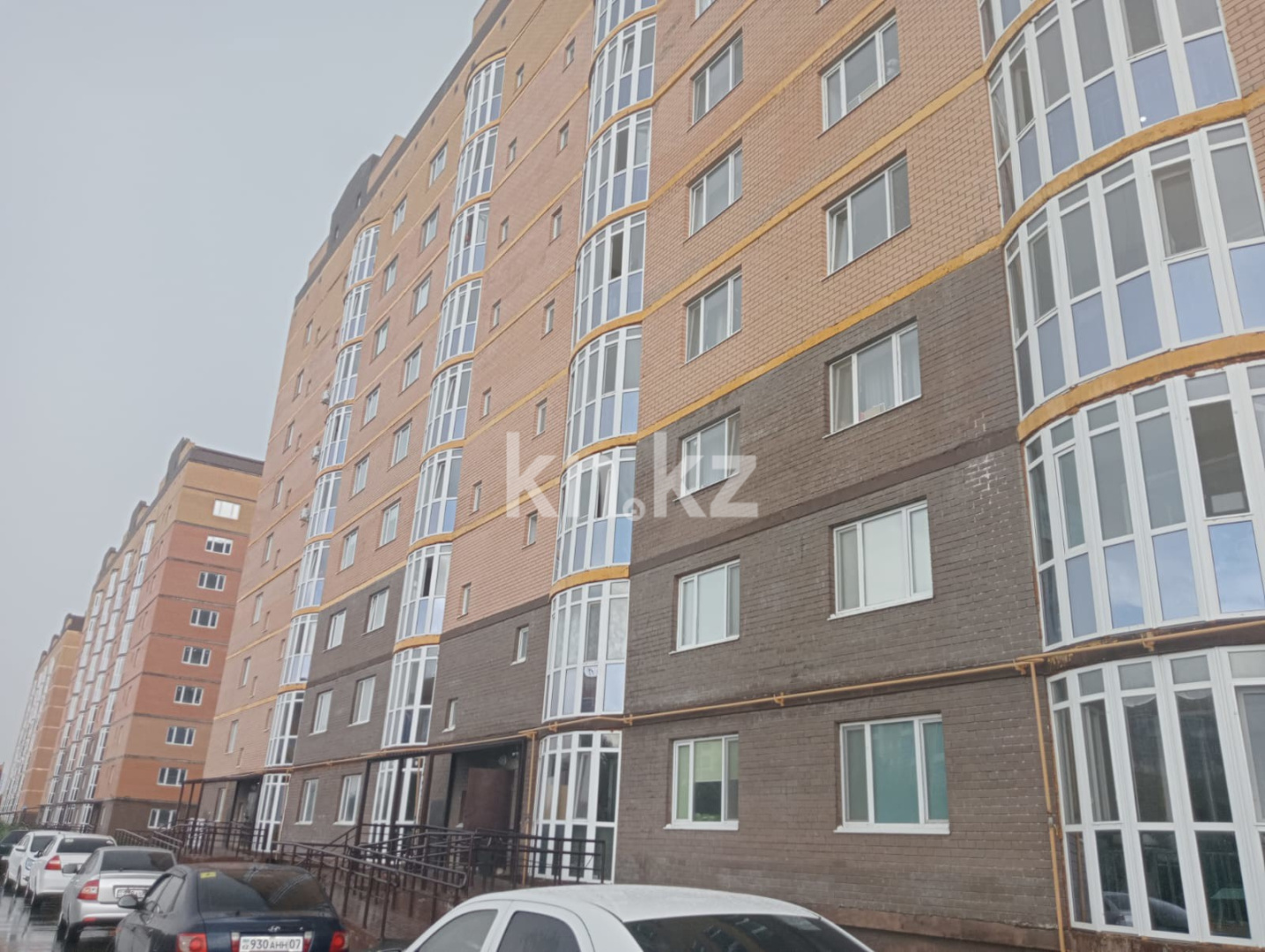 Продажа 3-комнатной квартиры, 83 м², ул. Монкеулы, дом  91/1 в Уральске