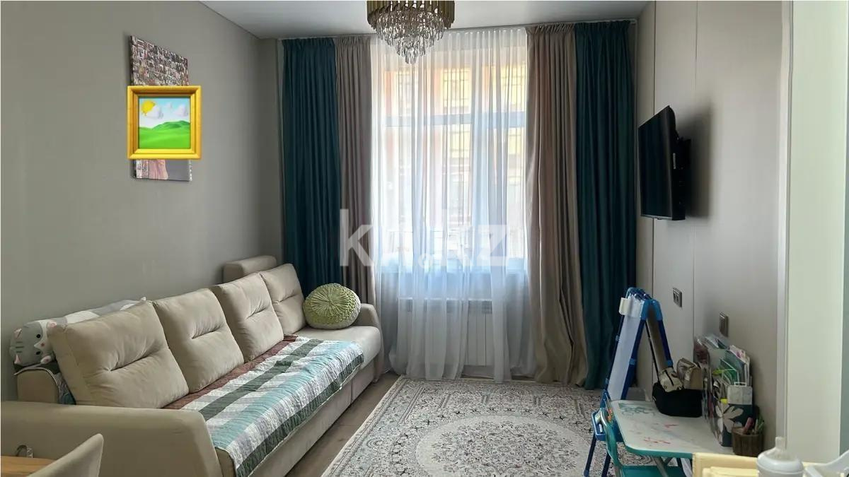 Продажа 2-комнатной квартиры, 41 м² в Караганде