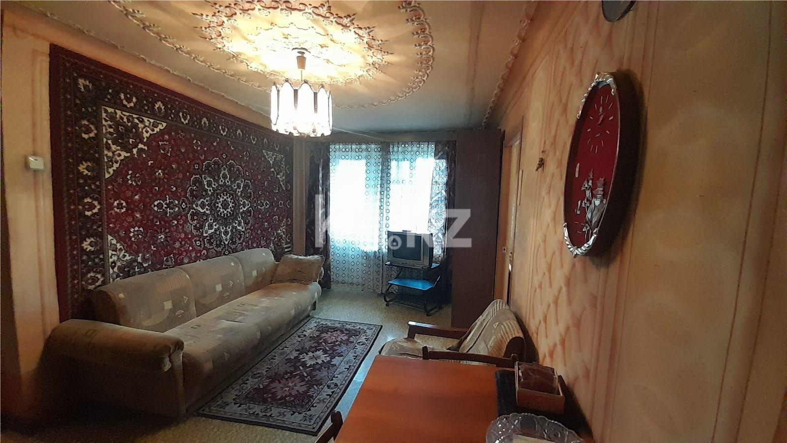 Продажа 3-комнатной квартиры, 51 м², ул. Ермекова, дом  62 в Караганде - фото 2