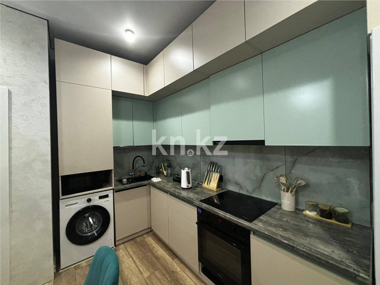 Продажа 1-комнатной квартиры, 38.3 м², ул. Е-181 в Астане - фото 2