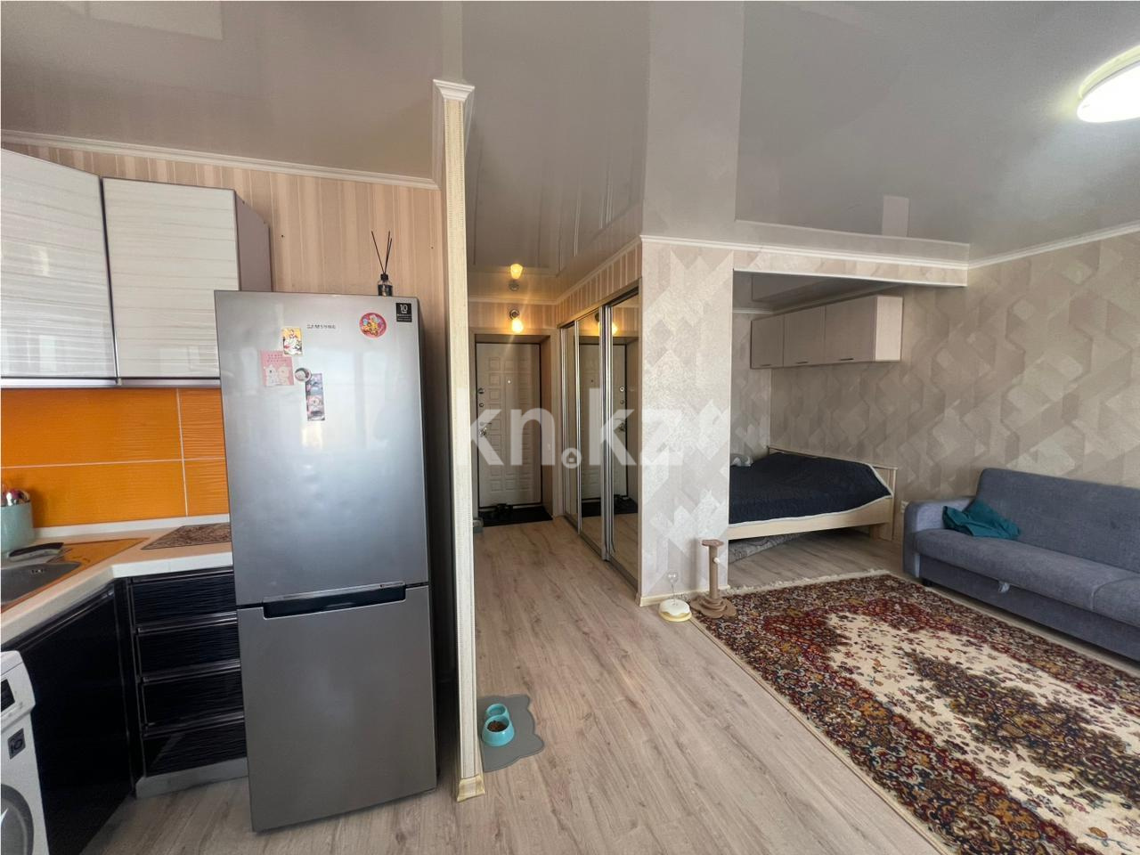 Продажа 1-комнатной квартиры, 35 м² в Караганде - фото 4