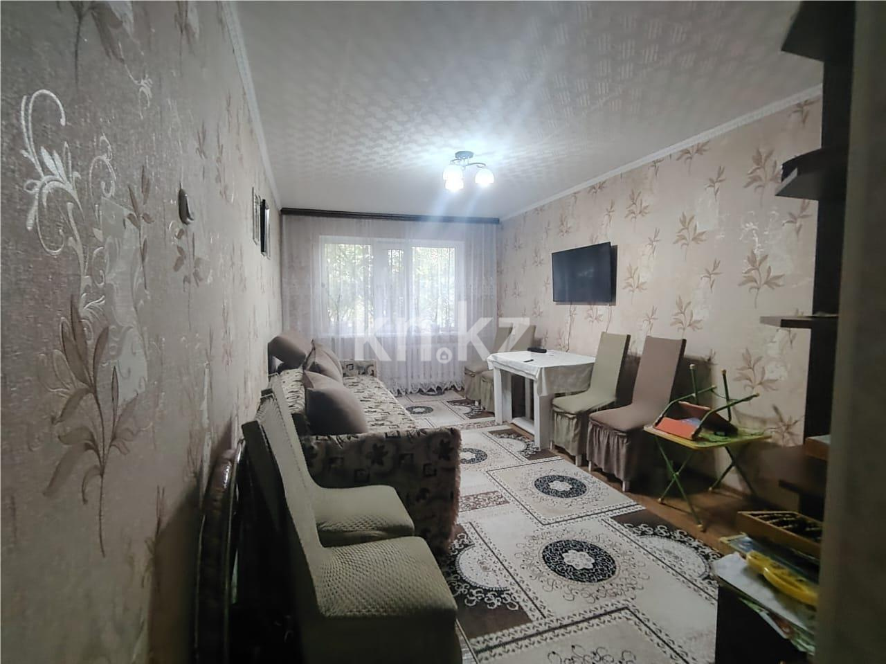 Продажа 2-комнатной квартиры, 47 м² в Темиртау - фото 2