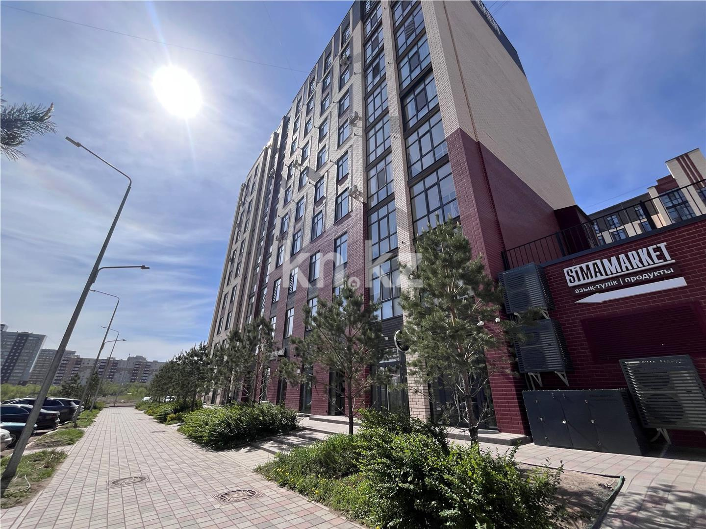 Продажа 3-комнатной квартиры, 77 м² в Караганде - фото 25