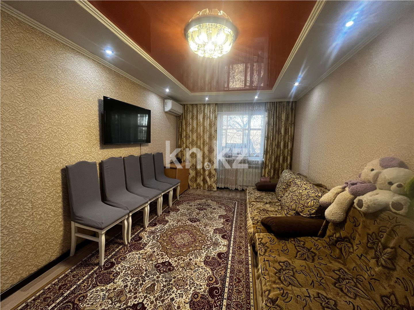 Продажа 2-комнатной квартиры, 43 м², мкр-н 11а в Караганде