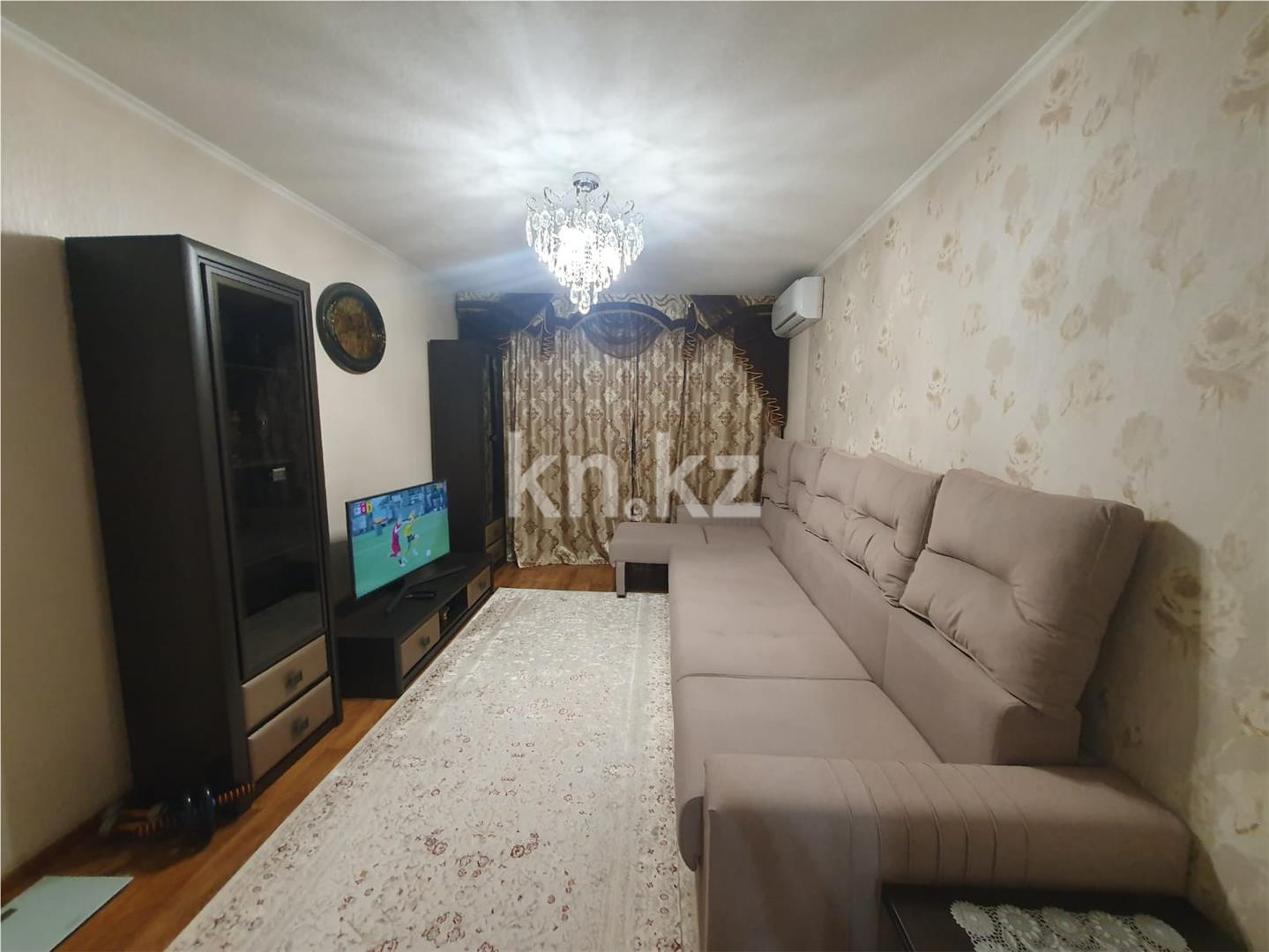 Продажа 3-комнатной квартиры, 60 м² в Караганде