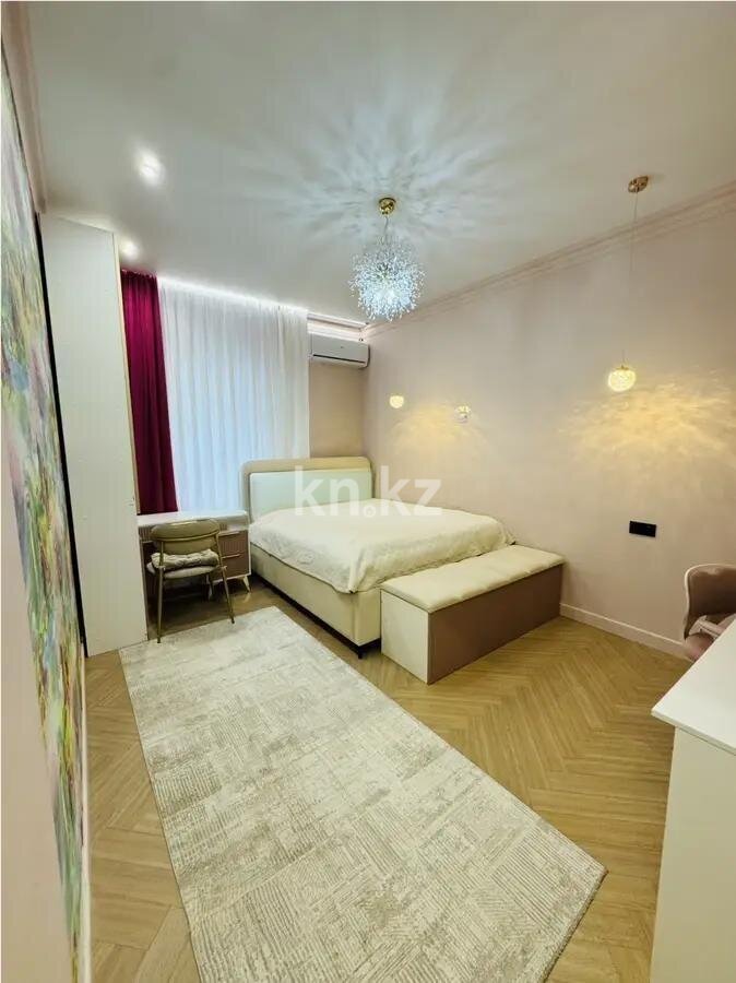 Продажа 4-комнатной квартиры, 98 м² в Алматы - фото 2