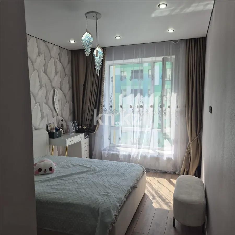 Продажа 3-комнатной квартиры, 92 м² в Астане - фото 2