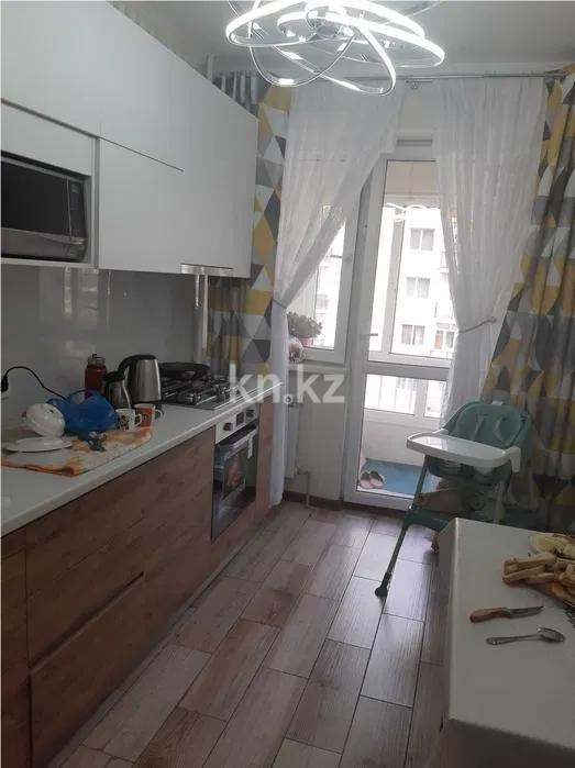 Продажа 3-комнатной квартиры, 71 м² в Алматы